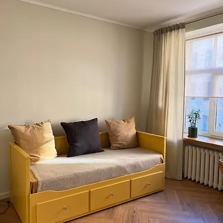 Brand New In A Historical Location Apartamento Riga