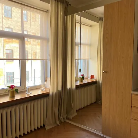 Brand New In A Historical Location Apartamento Riga