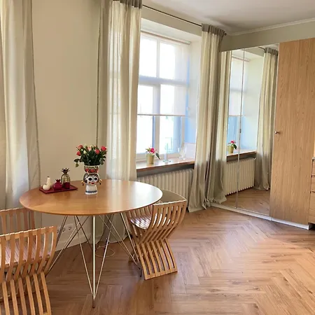 Daire Brand New In A Historical Location *