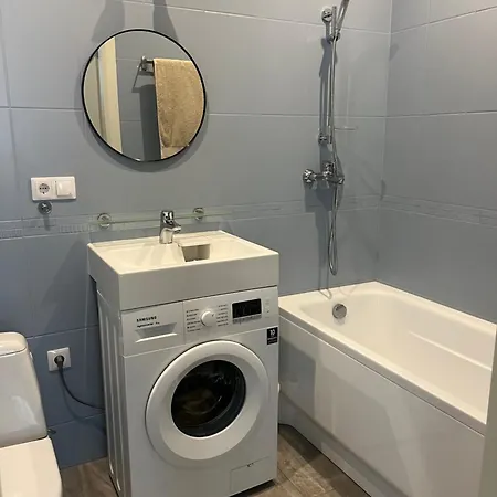 Apartment Brand New In A Historical Location