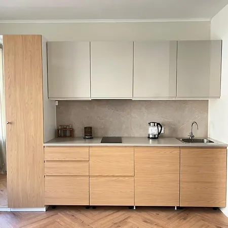 Apartment Brand New In A Historical Location *