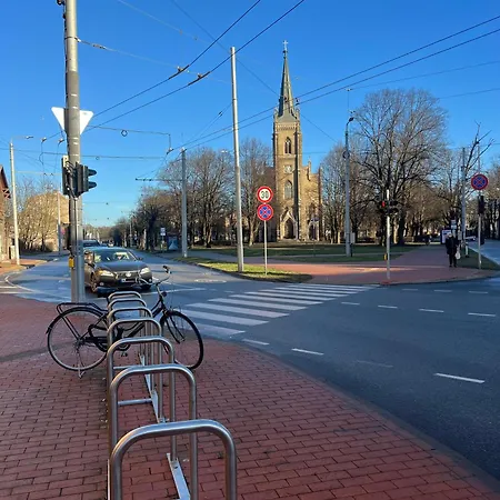 Brand New In A Historical Location *