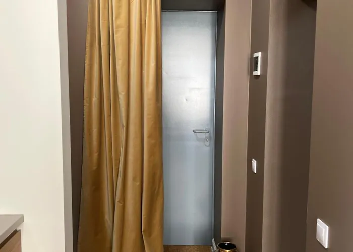 Brand New In A Historical Location