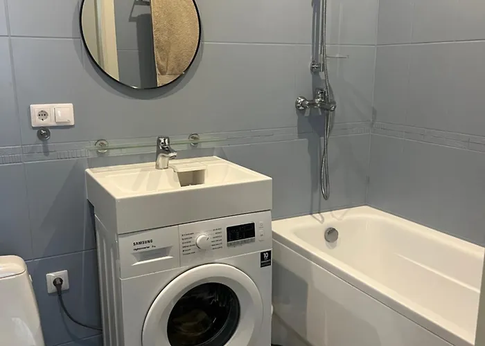 Apartment Brand New In A Historical Location