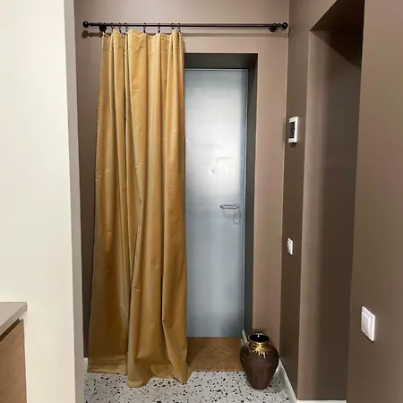 Brand New In A Historical Location